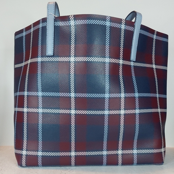 NWT Kate Space Mya Arch Place Reversible Tote - Picture 5 of 9